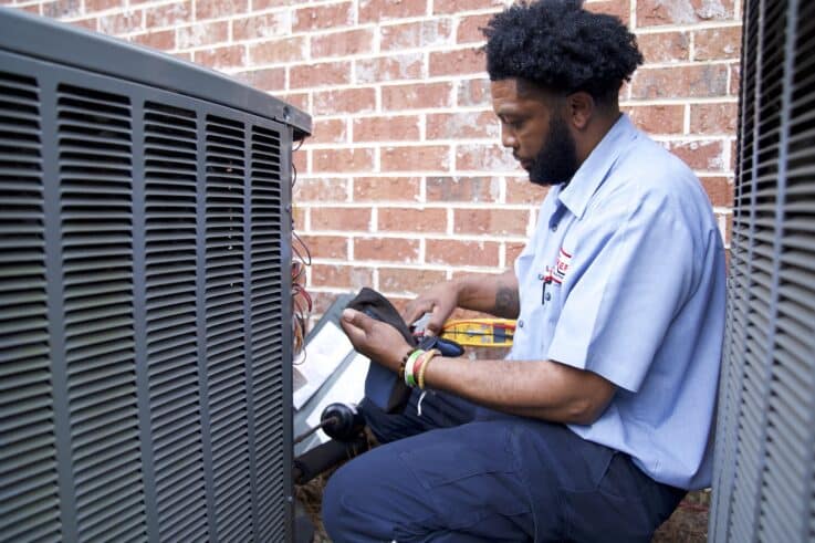 Air Conditioning Repair Americus GA