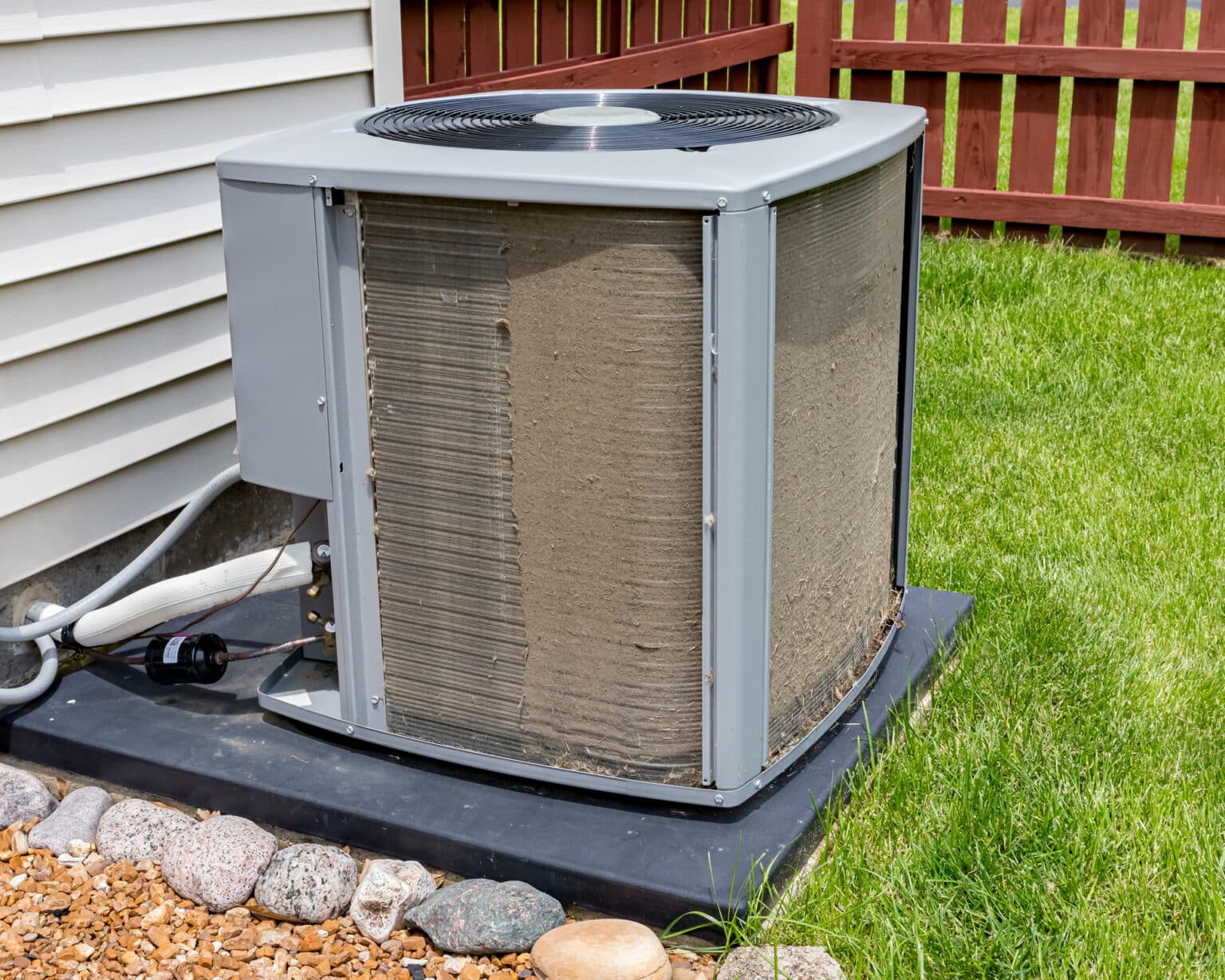 Why Does My AC Smell Musty? | Parker's Heating & Air Conditioning