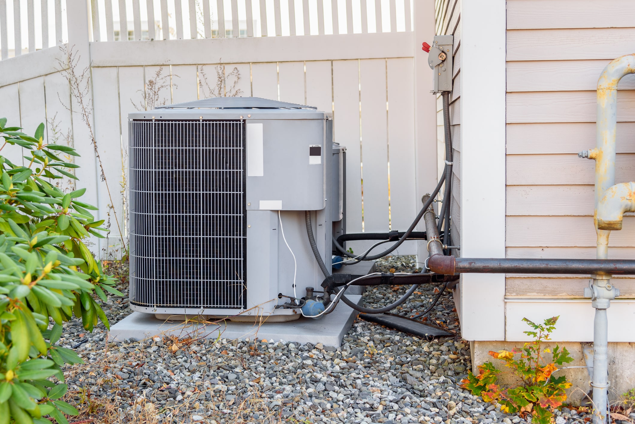 HVAC Unit Americus GA