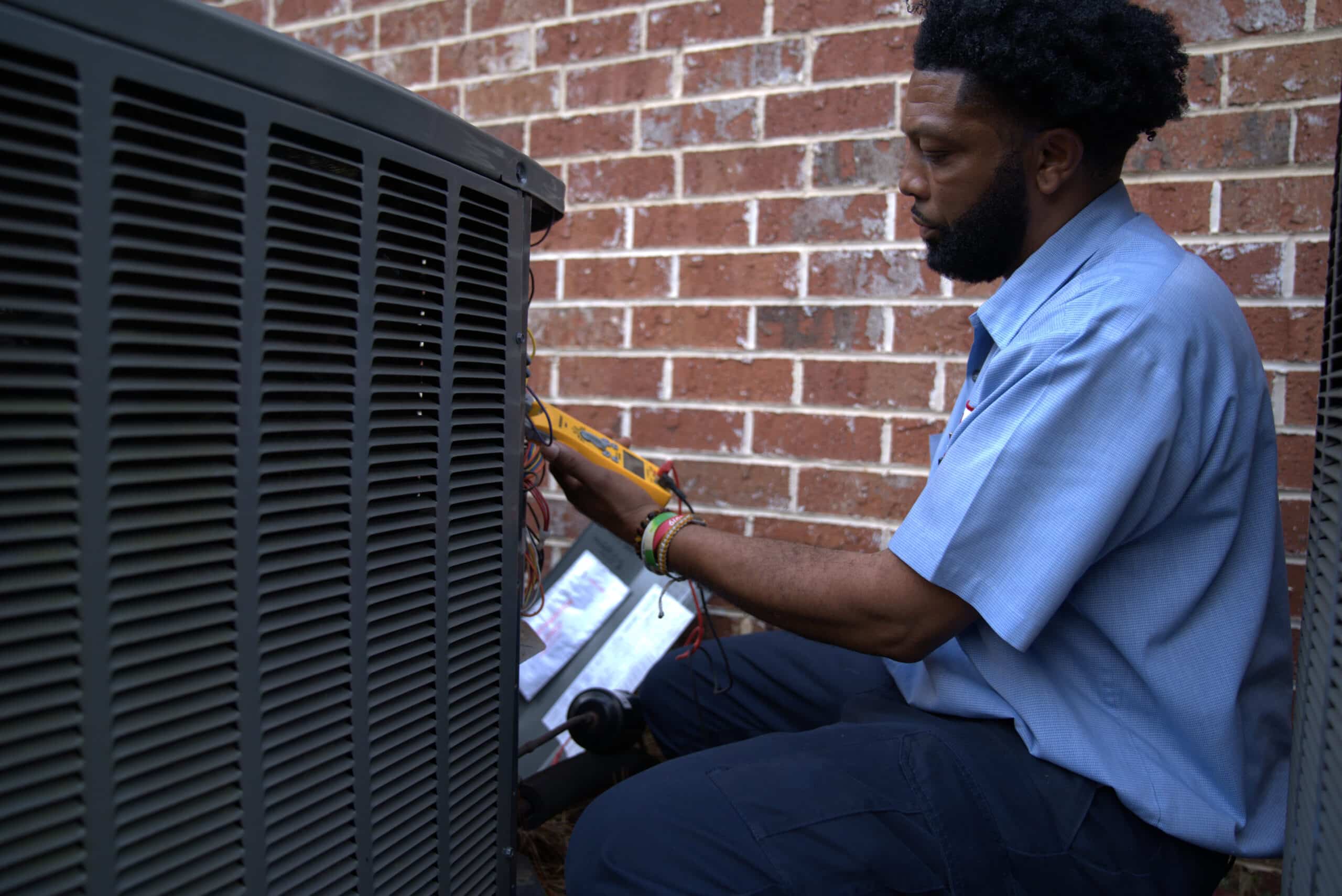 HVAC Maintenance Services Americus GA