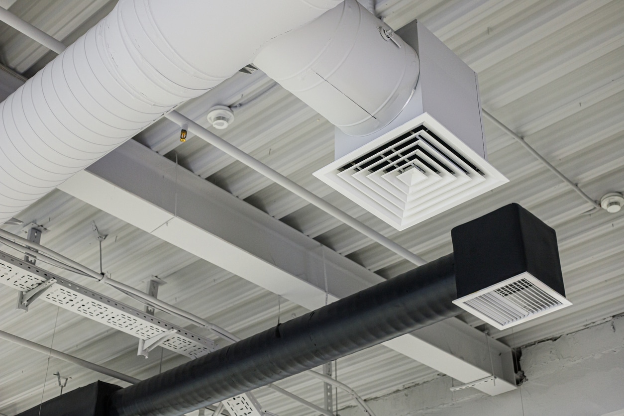 HVAC Air Vent Services Americus GA