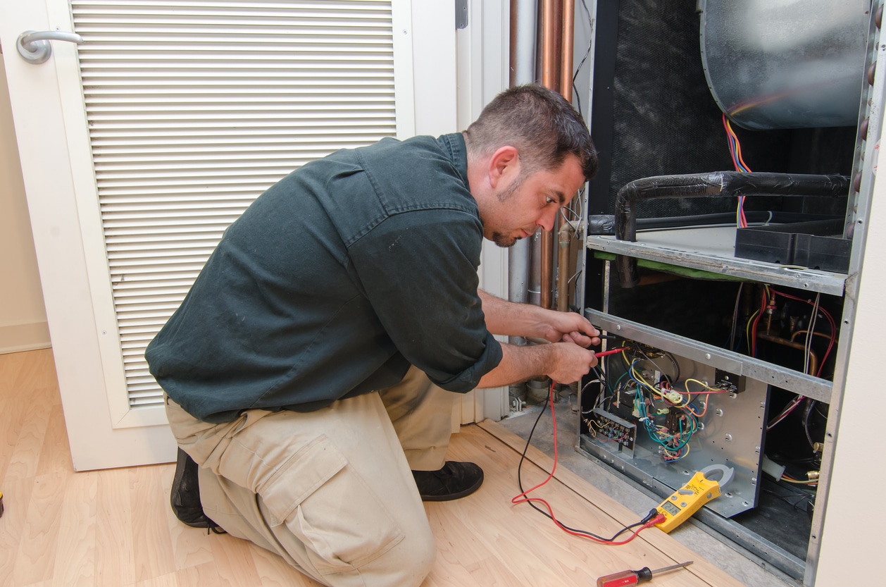 Furnace Repair Americus GA